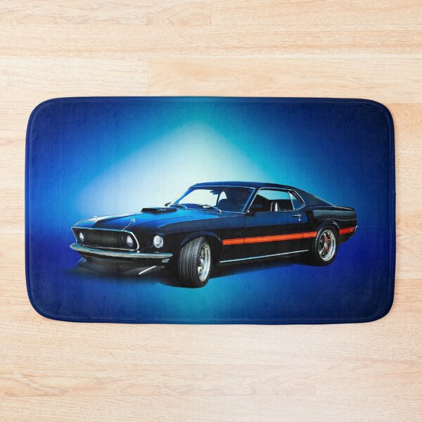 Item preview, 1967 Fastback Mach 1 designed and sold by DaveKoontz.