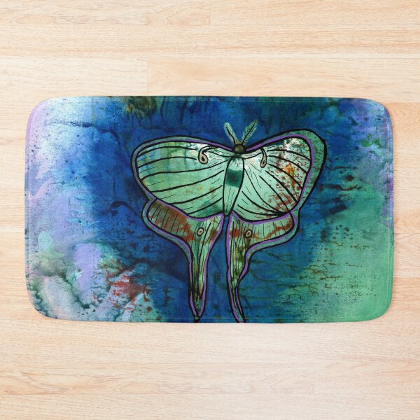 Item preview, Luna Moth designed and sold by Thrive True with Jules.