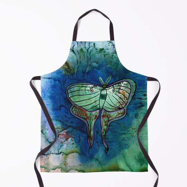 Item preview, Luna Moth designed and sold by Thrive True with Jules.