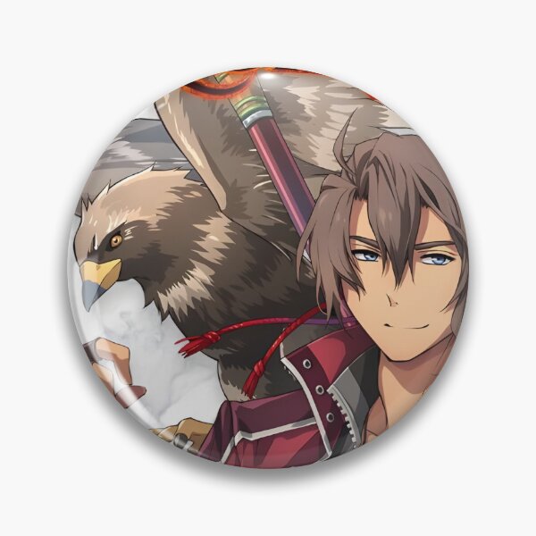 Item preview,  Legend of Heroes - Trails of Cold Steel  designed and sold by VibraArt.