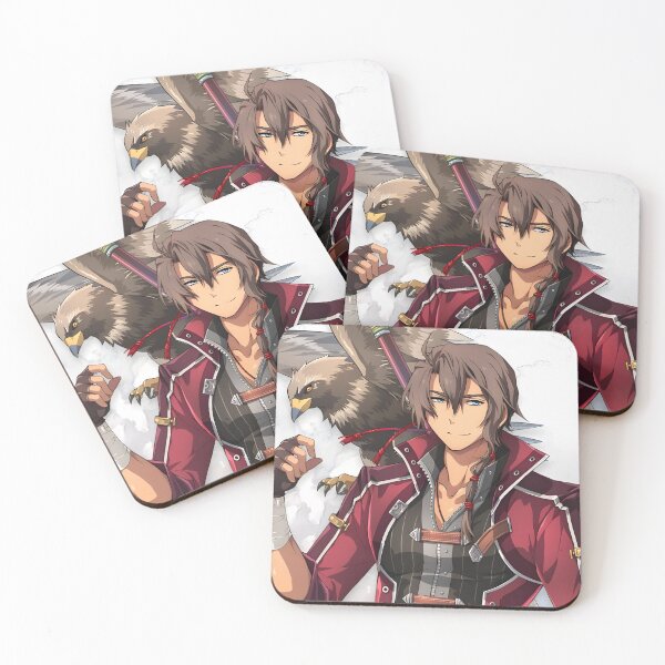 Item preview,  Legend of Heroes - Trails of Cold Steel  designed and sold by VibraArt.
