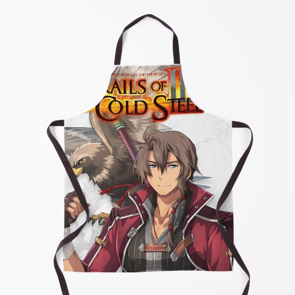 Item preview, Legend of Heroes - Trails of Cold Steel designed and sold by VibraArt.
