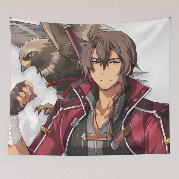 Item preview,  Legend of Heroes - Trails of Cold Steel  designed and sold by VibraArt.