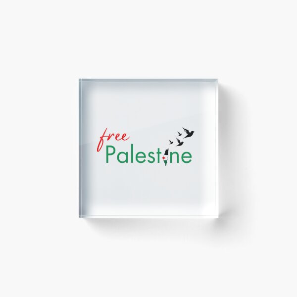 Item preview, Free Palestine designed and sold by ArtiJet.