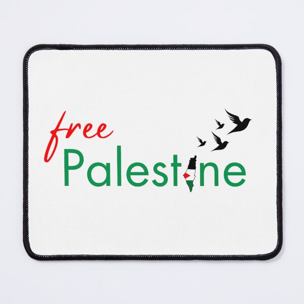 Item preview, Free Palestine designed and sold by ArtiJet.