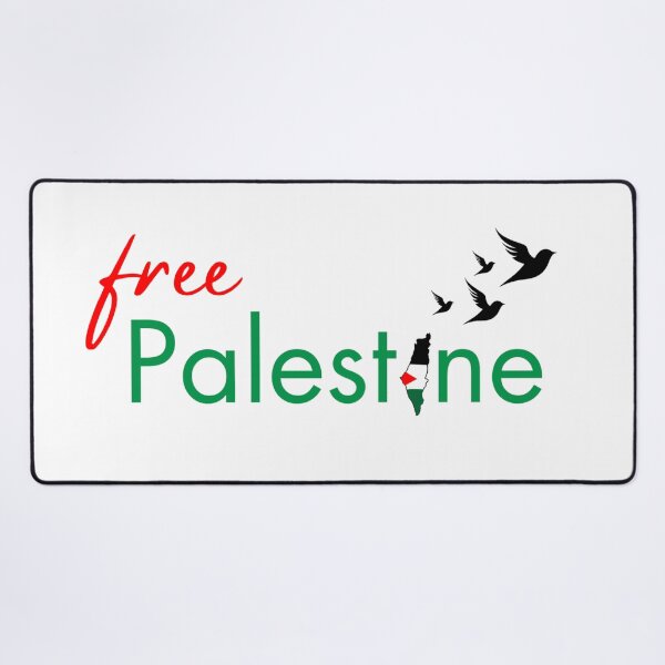 Item preview, Free Palestine designed and sold by ArtiJet.