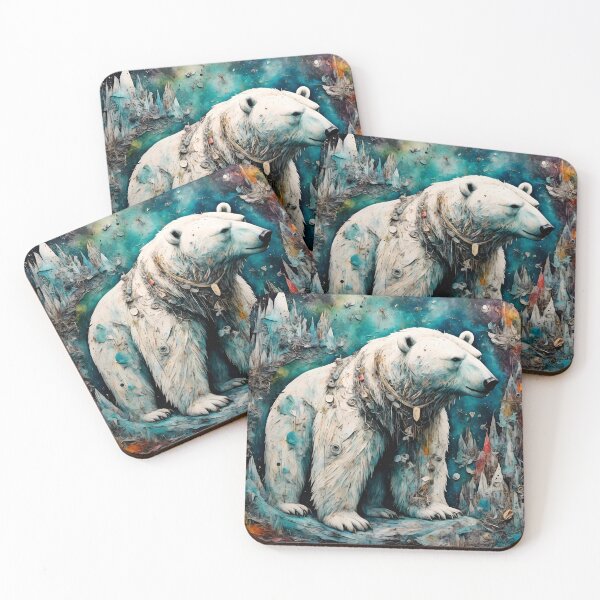 Item preview, Polar Bear designed and sold by Angelandspot.