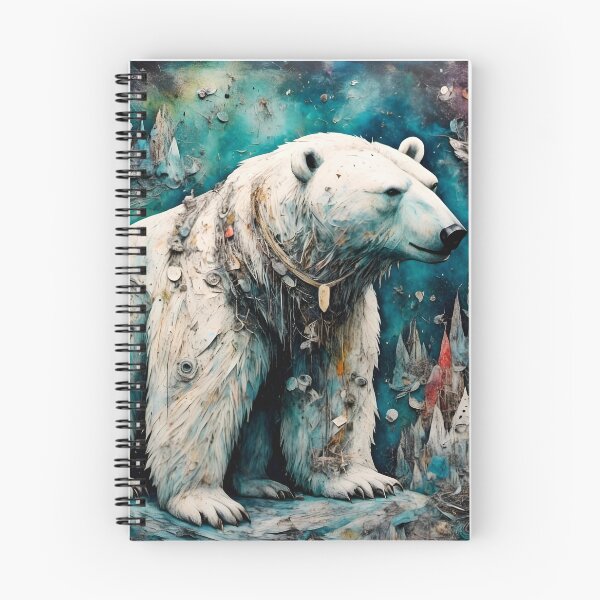 Item preview, Polar Bear designed and sold by Angelandspot.