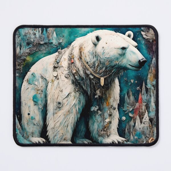 Item preview, Polar Bear designed and sold by Angelandspot.