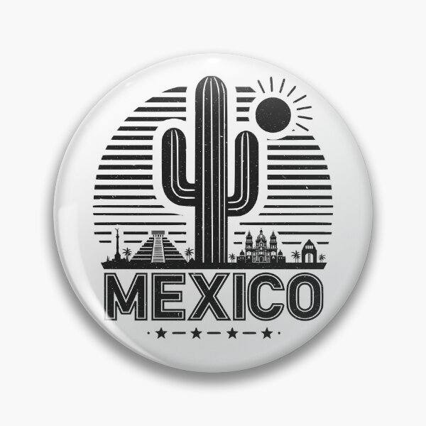 Item preview, Mexico - Cactus designed and sold by Minimowl.