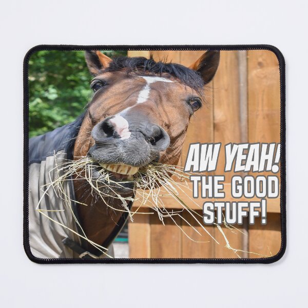 Item preview, Aw Yeah! The Good Stuff! designed and sold by Surreallytee.