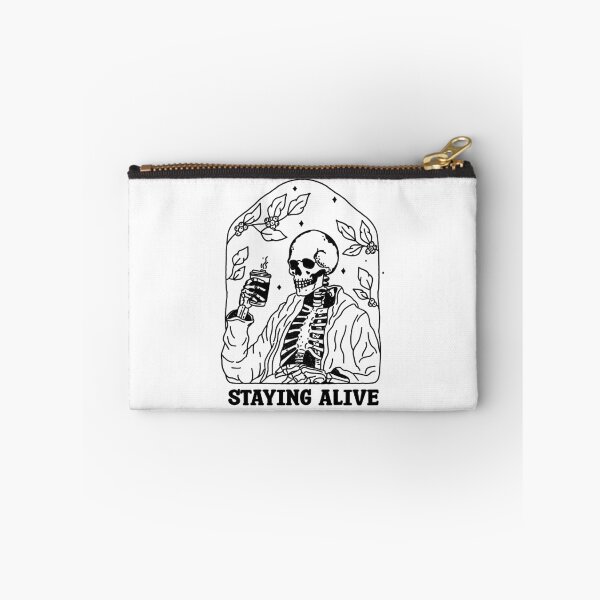 Item preview, Staying Alive designed and sold by Almasha.