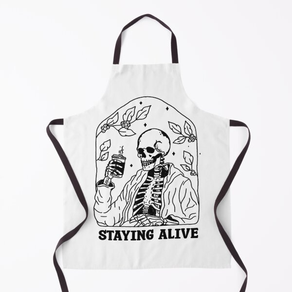 Item preview, Staying Alive designed and sold by Almasha.