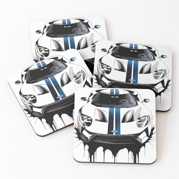 Item preview, Ford GT Digital Ink designed and sold by DecarYourself.