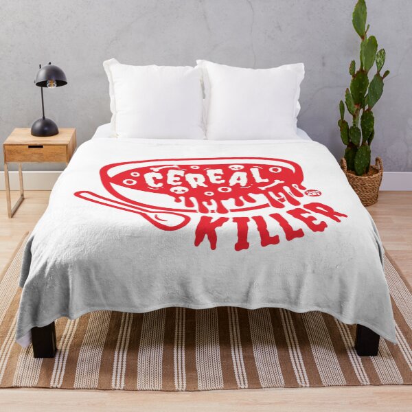 Item preview, CEREAL KILLER BLOODY designed and sold by TODD GOLDMAN.