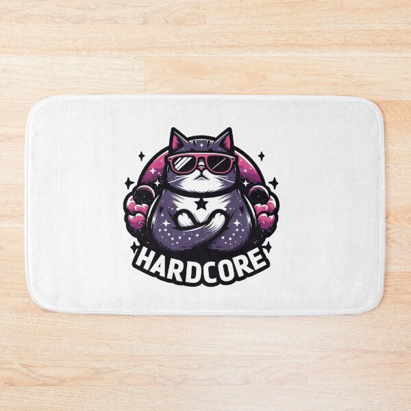 Item preview, Cool cat wearing sunglasses designed and sold by slamnoah.