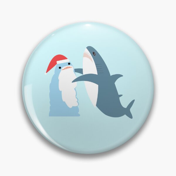 Item preview, Blue Shark building a Snowshark designed and sold by RachelAtelierSG.