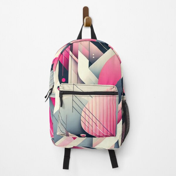 Item preview, Modern Dynamic Pink designed and sold by DreamInk Studio.