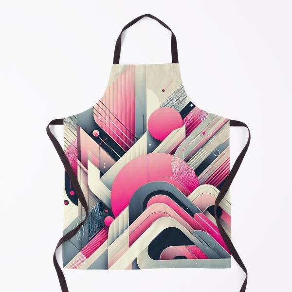 Item preview, Modern Dynamic Pink designed and sold by DreamInk Studio.