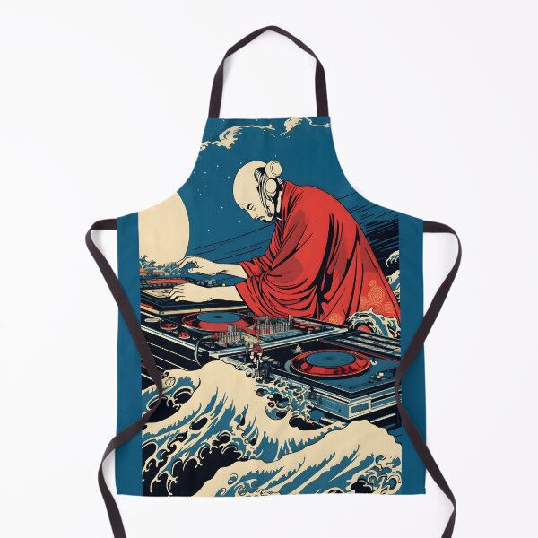 Item preview, Soundwave Surge: The Great Beat of Kanagawa designed and sold by purplespaceprj.