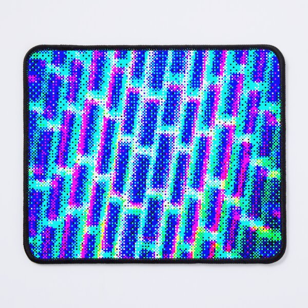 Item preview, Pixelated technological pattern designed and sold by TMZartes.