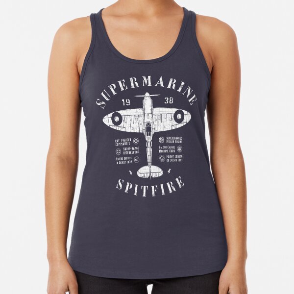Artikel-Vorschau von Supermarine Spitfire, designt und verkauft von 909 Apparel®.