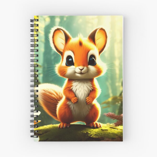 Item preview, Baby squirell  designed and sold by Florin-Delgado.