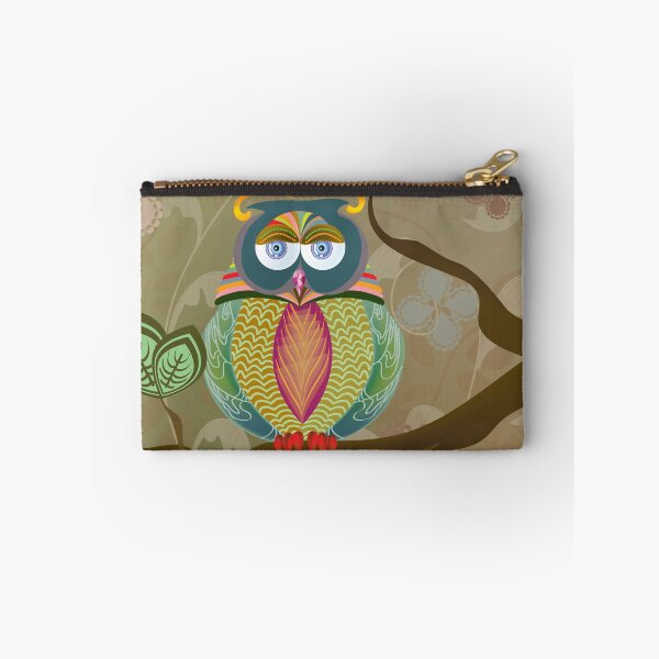 Item preview, Fancy Owl designed and sold by ShannaMelissa.