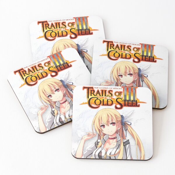 Item preview,  Legend of Heroes - Trails of Cold Steel  designed and sold by VibraArt.