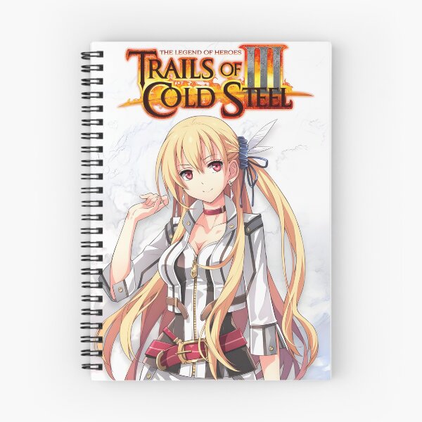 Item preview,  Legend of Heroes - Trails of Cold Steel  designed and sold by VibraArt.