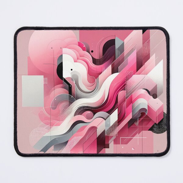 Item preview, Contemporary Pink Elegance designed and sold by DreamInk Studio.