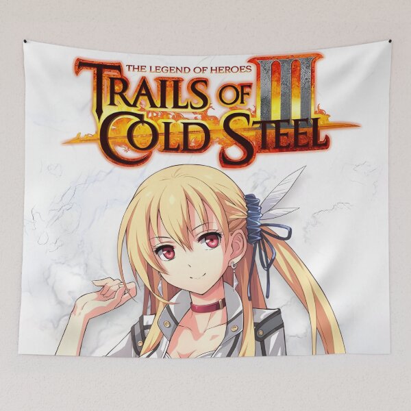Item preview,  Legend of Heroes - Trails of Cold Steel  designed and sold by VibraArt.