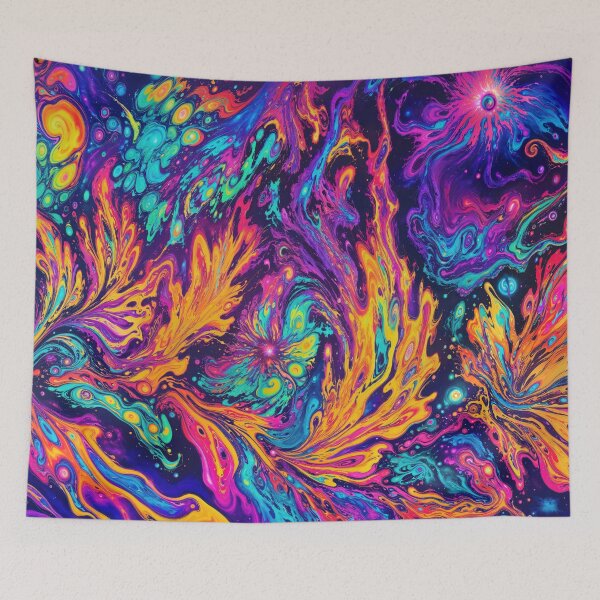 Item preview, Acid Wall designed and sold by wumples.