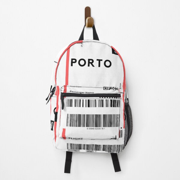 Artikelvorschau, Bordkarte für das Flugzeug Porto, Portugal entworfen und verkauft von RoamInk.