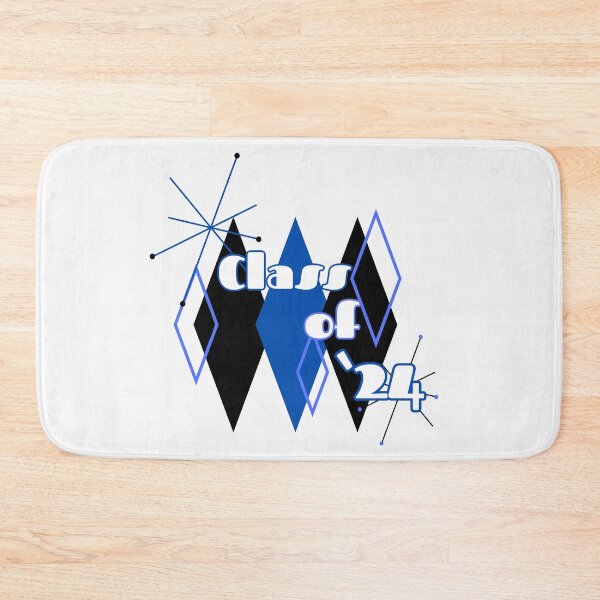 Item preview, 50's Theme Class of '24 Blue designed and sold by TxTaurus110.