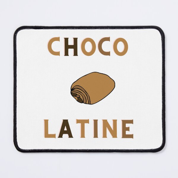 Item preview, Chocolatine Temptation - Délice Gourmand designed and sold by Crea-Designer.