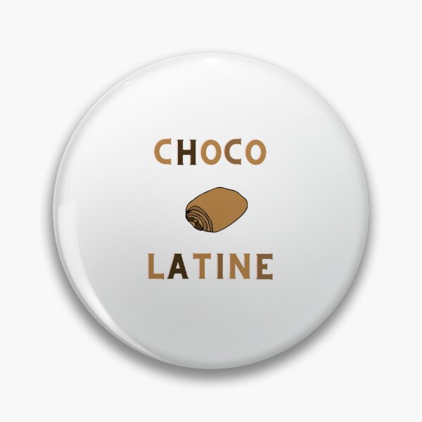 Item preview, Chocolatine Temptation - Délice Gourmand designed and sold by Crea-Designer.