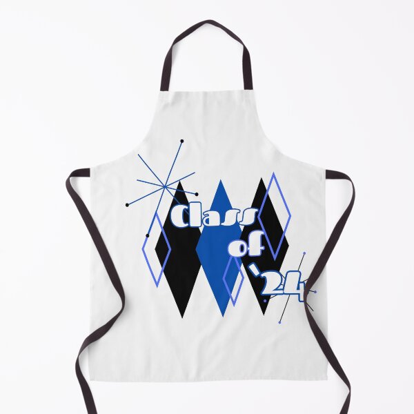 Item preview, 50's Theme Class of '24 Blue designed and sold by TxTaurus110.