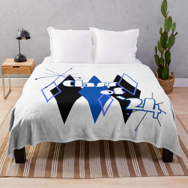 Item preview, 50's Theme Class of '24 Blue designed and sold by TxTaurus110.