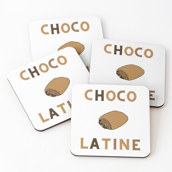 Item preview, Chocolatine Temptation - Délice Gourmand designed and sold by Crea-Designer.