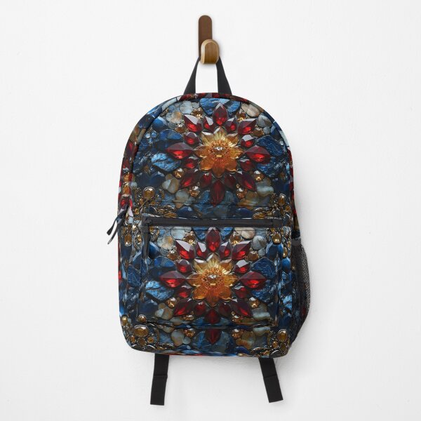 Item preview, "Crown Jewel Bloom: A Gemstone Floralia" designed and sold by APARTAI EU.