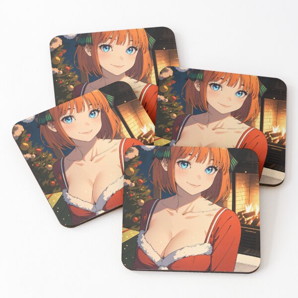 Item preview, Anime Christmas Card designed and sold by Waifu-Supremacy.