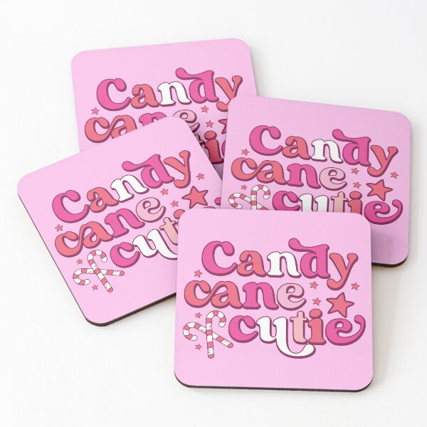 Item preview, Candy Cane Cutie designed and sold by Jeremy Lee.