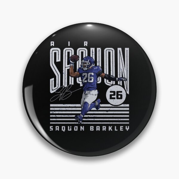 Item preview, American football player 26 quarterback touchdown retro 1 designed and sold by samirotib.