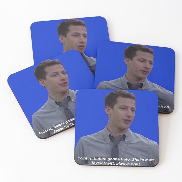 Item preview, Jake Peralta: Brooklyn nine-nine designed and sold by Meraki-lavi.