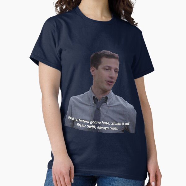 Item preview, Jake Peralta: Brooklyn nine-nine designed and sold by Meraki-lavi.