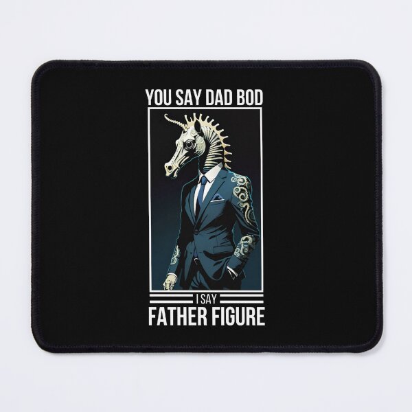 Item preview, Seahorse Father Figure designed and sold by 3hornCreations.