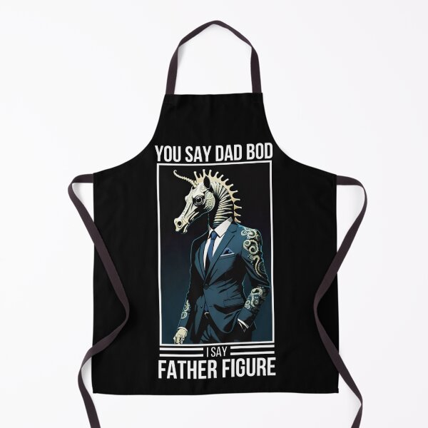 Item preview, Seahorse Father Figure designed and sold by 3hornCreations.