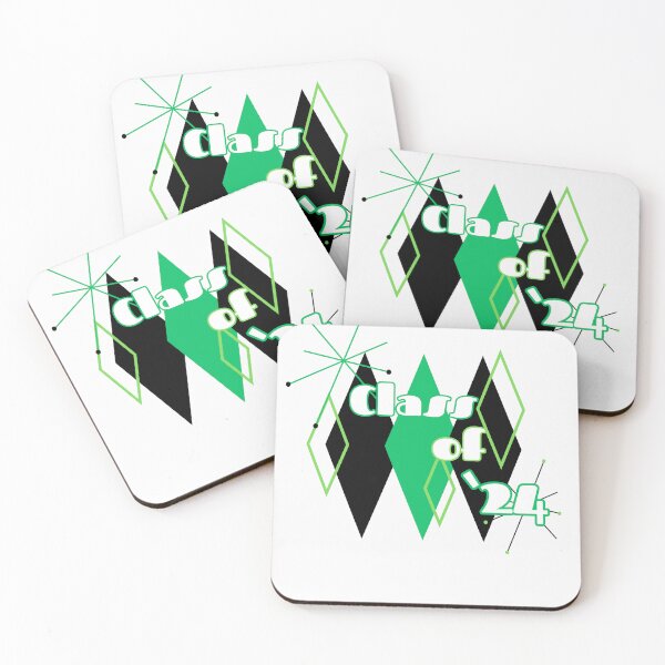 Item preview, Theme Class of '24 Green designed and sold by TxTaurus110.