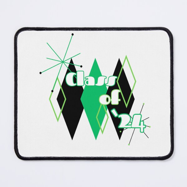 Item preview, Theme Class of '24 Green designed and sold by TxTaurus110.